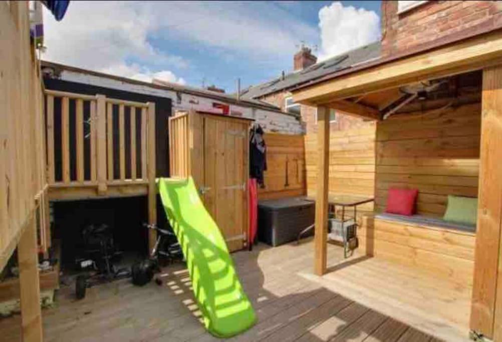 Seaside House-New Day Properties South Shields Bagian luar foto