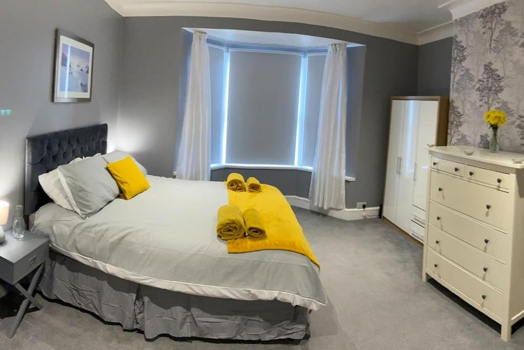 Seaside House-New Day Properties South Shields Bagian luar foto