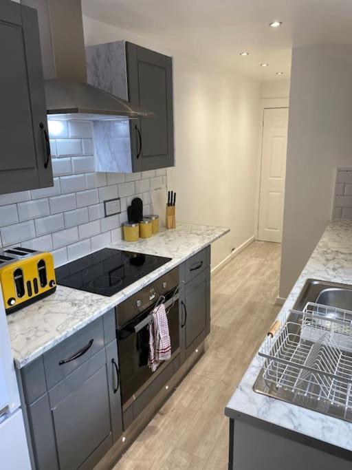 Seaside House-New Day Properties South Shields Bagian luar foto