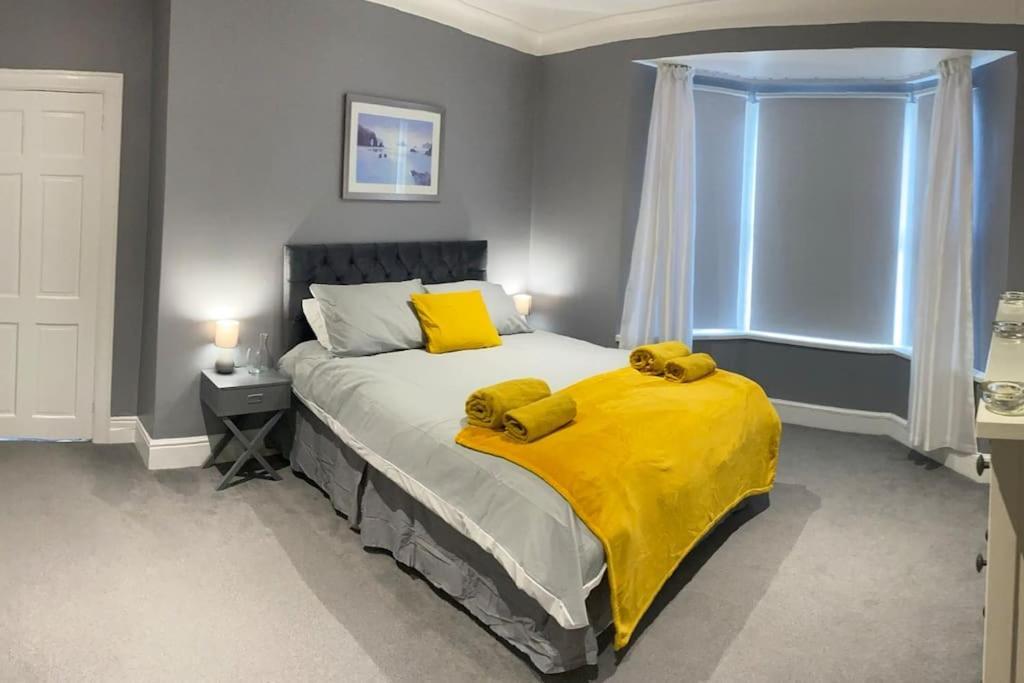 Seaside House-New Day Properties South Shields Bagian luar foto