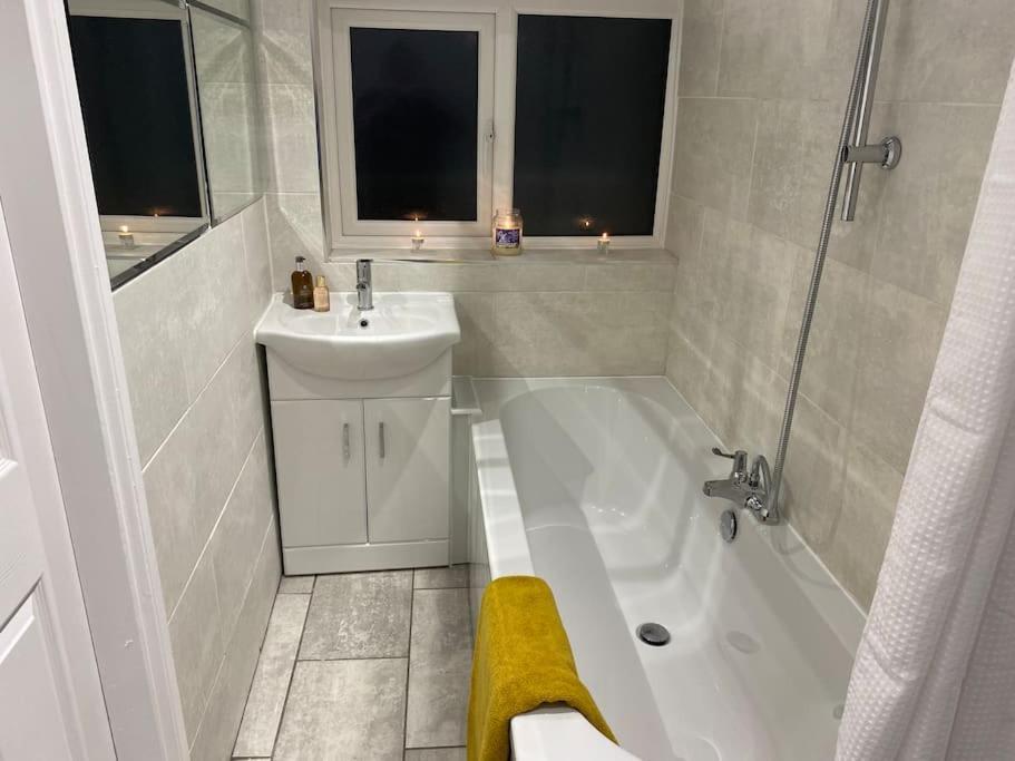 Seaside House-New Day Properties South Shields Bagian luar foto