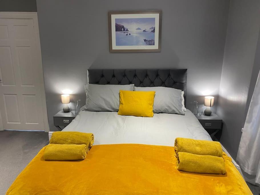 Seaside House-New Day Properties South Shields Bagian luar foto