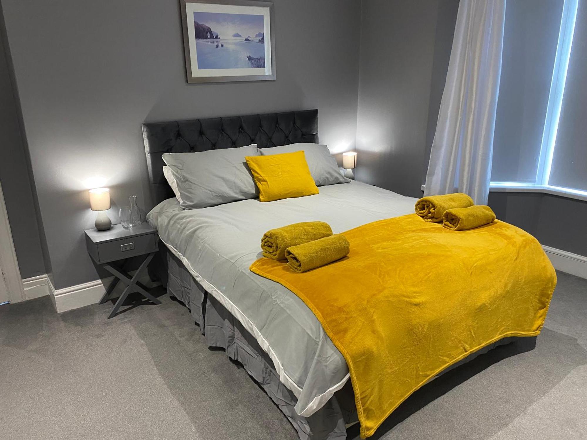Seaside House-New Day Properties South Shields Bagian luar foto
