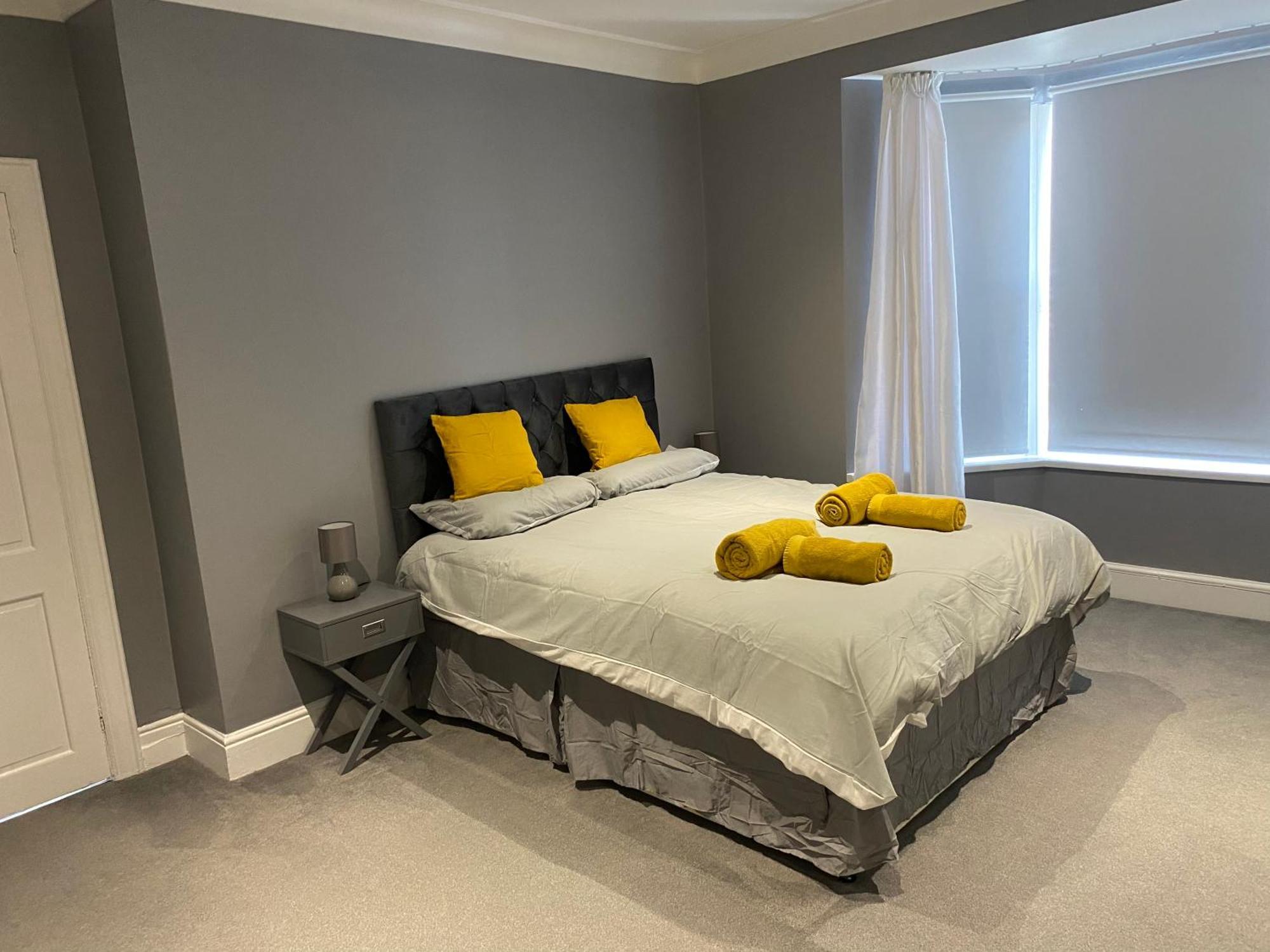 Seaside House-New Day Properties South Shields Bagian luar foto